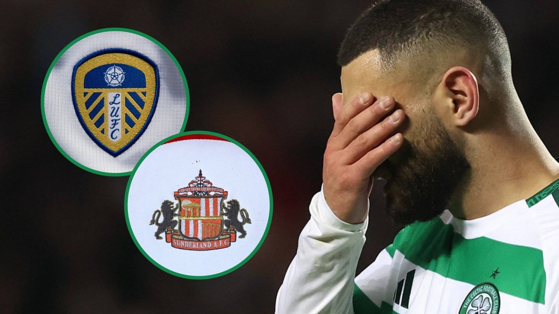 Cameron Carter-Vickers liked by Leeds United and Sunderland as Celtic transfer exit ‘danger real’