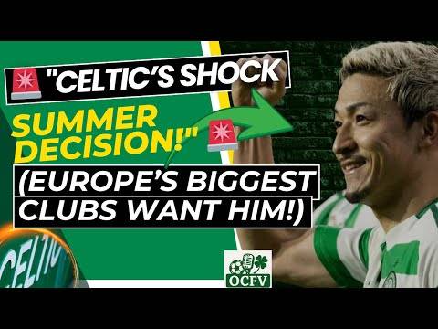 Can Celtic hold onto Maeda