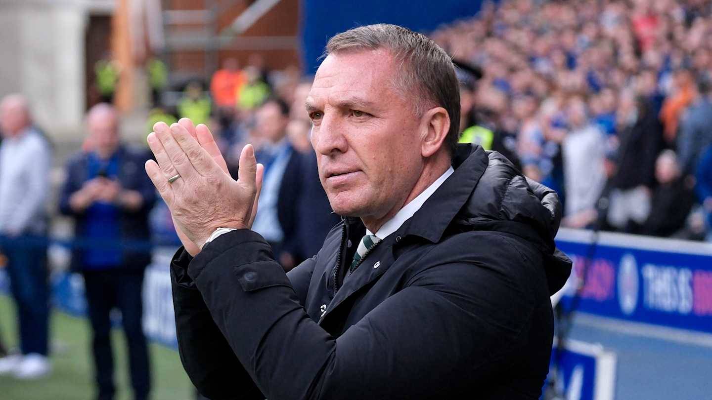 Celtic Aim to Reunite Brendan Rodgers With Former Leicester City Player