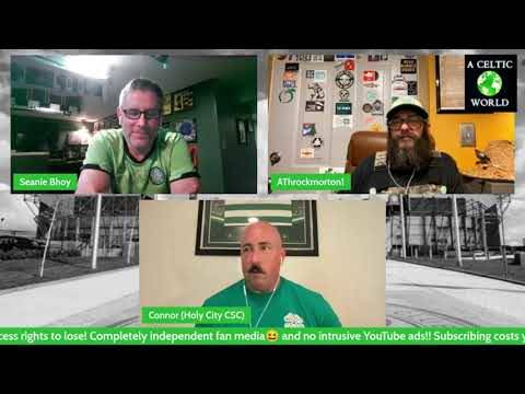 Celtic fans in the States &ndash; a few old grandads? Aww hell no!