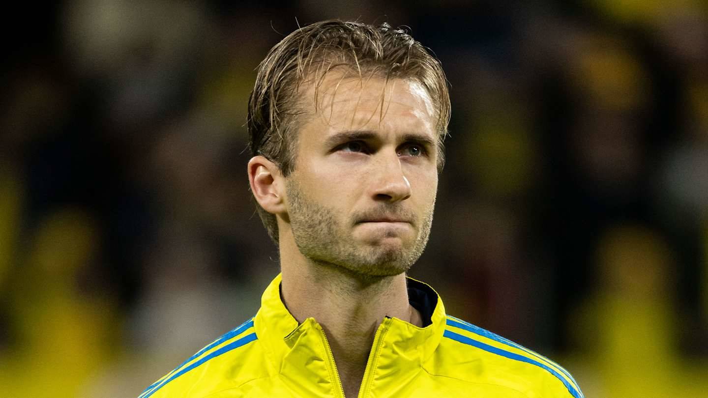 Celtic fans left stunned by bargain they can sign Benjamin Nygren for