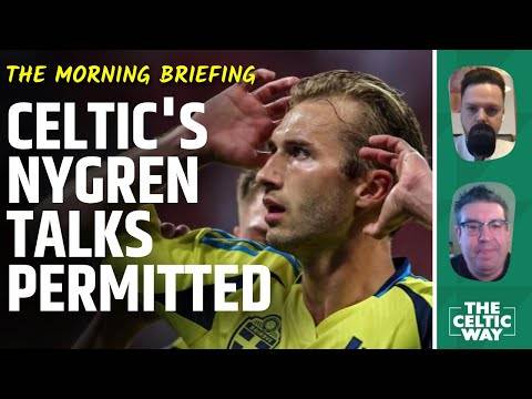 Celtic ‘granted permission’ to speak to Benjamin Nygren | Where else must the club strengthen?