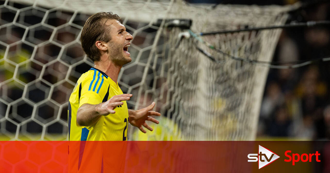 Celtic in talks to sign Sweden international Benjamin Nygren