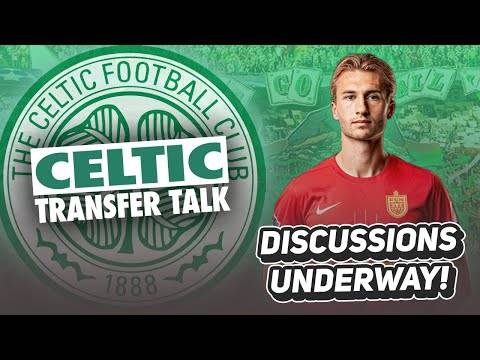 CELTIC NOW “IN TALKS” WITH BENJAMIN NYGREN! | + Evan Ferguson & Balikwisha airport tease...