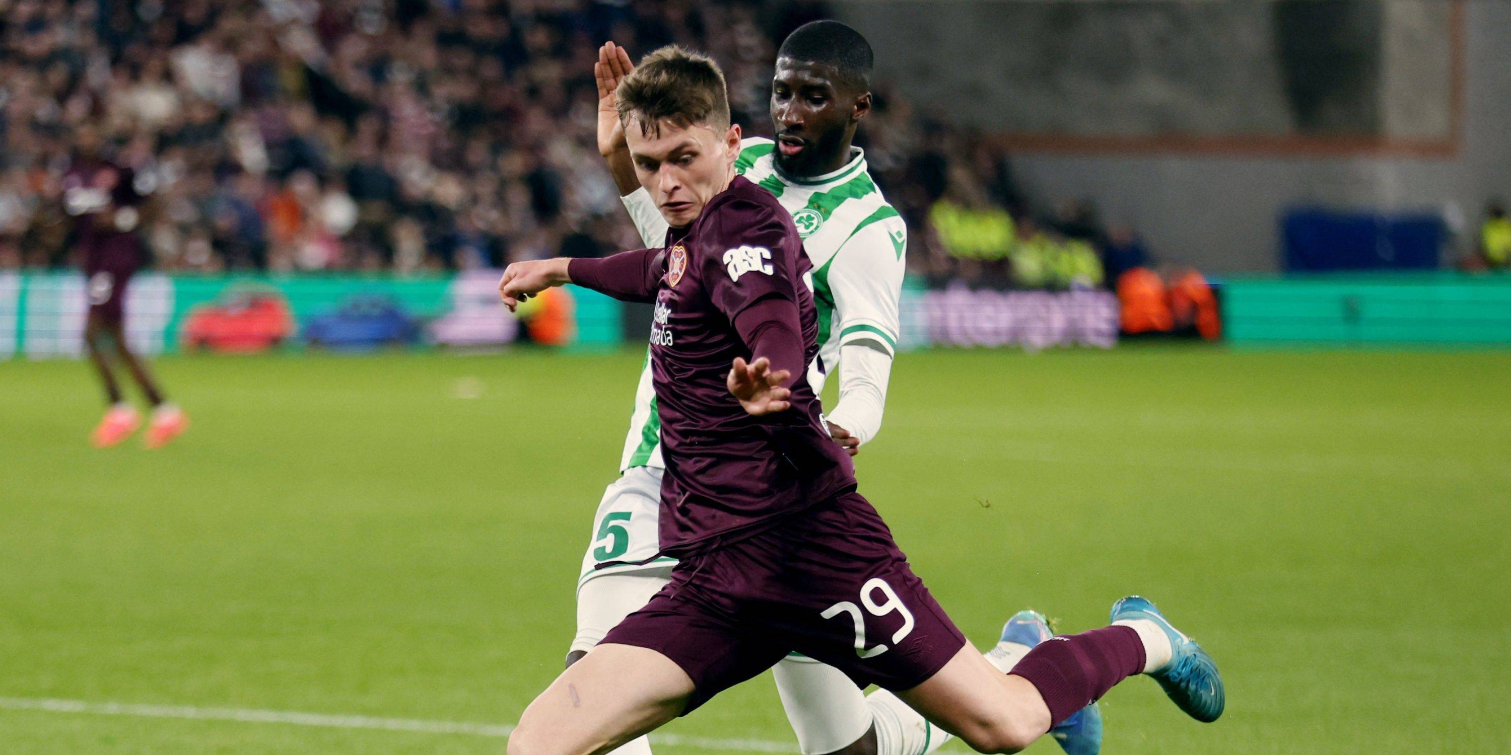Celtic now scouting “outstanding” Scot who created 56 chances last season