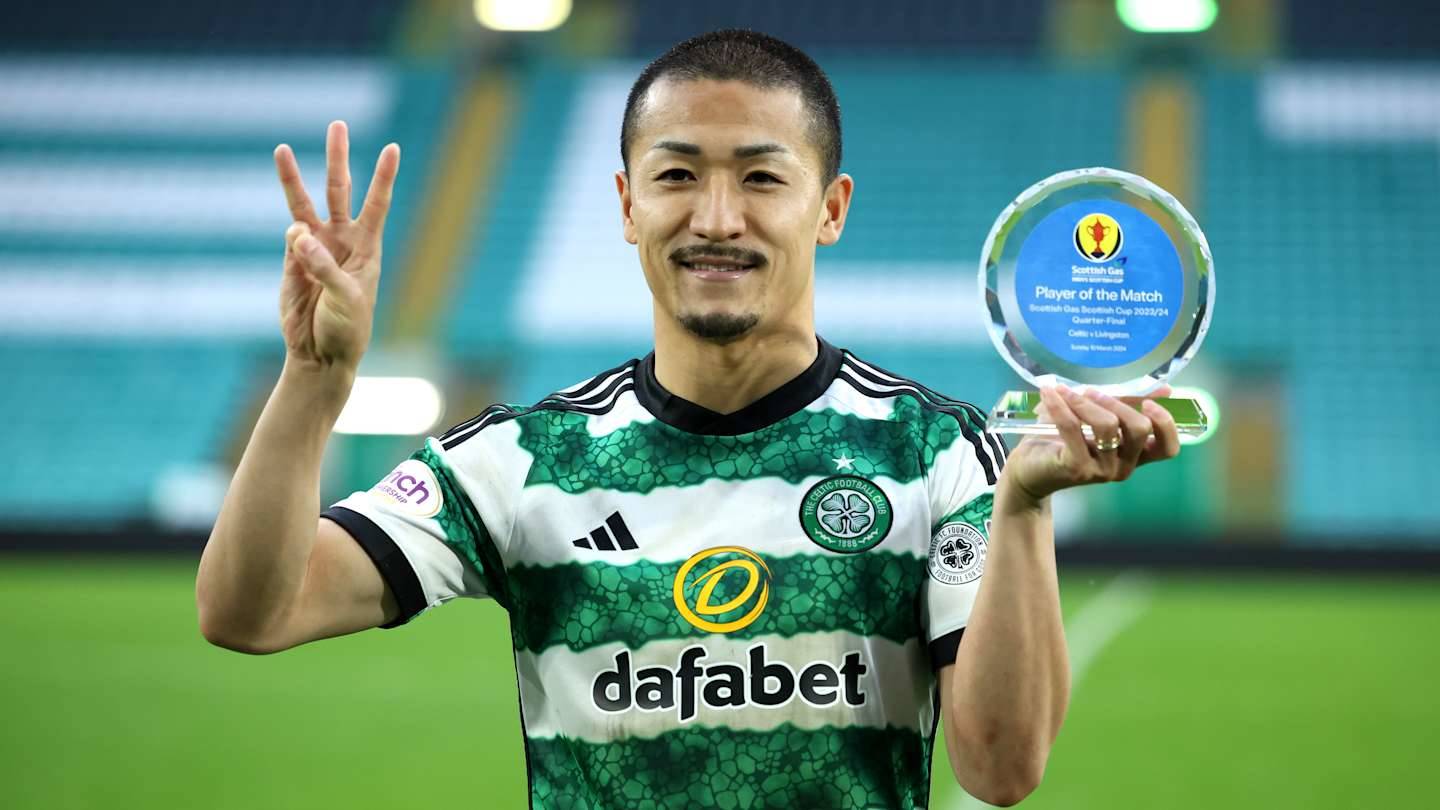 Celtic offered very worrying Daizen Maeda exit news