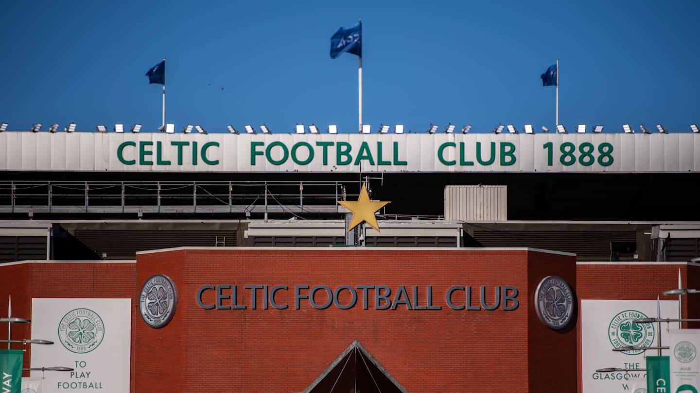 Celtic officially announce another Parkhead departure