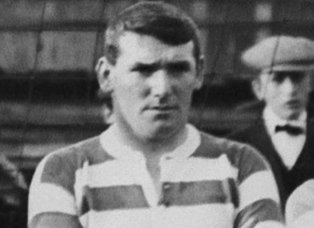 Celtic Player of the Day – The Great Jimmy Quinn