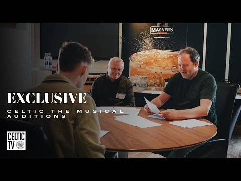 ?? Celtic The Musical Exclusive Interviews (13/06/25)
