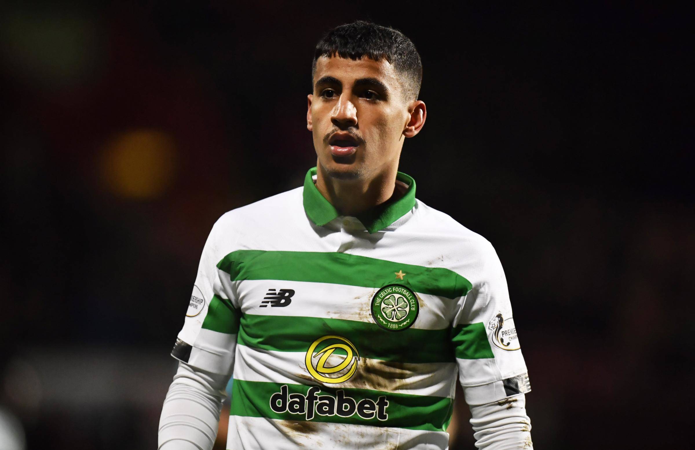 Daniel Arzani links up with ex-Celtic hero after Scottish Premiership return links