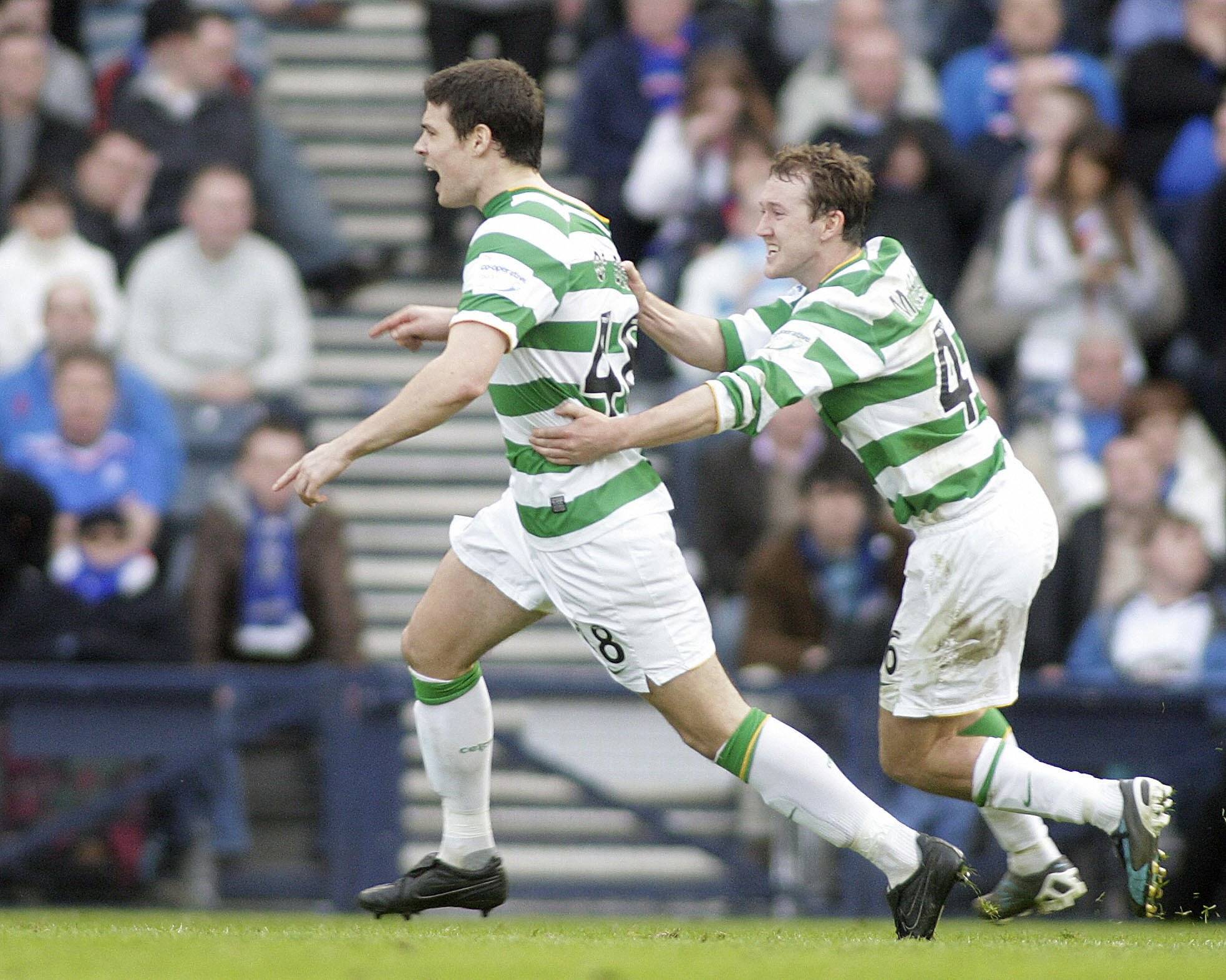 Darren O’Dea issues classy exit message to Celtic fans and reserves ‘special’ praise for one coach