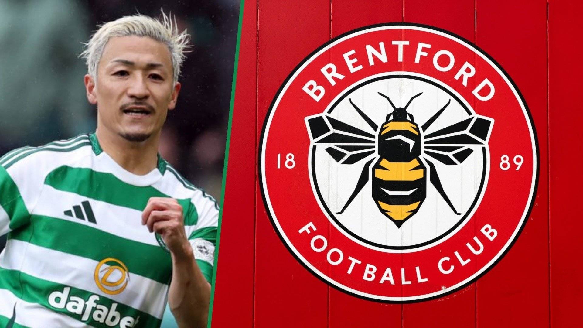 Dazien Maeda receiving Premier League transfer interest with Celtic speedster on Brentford’s radar