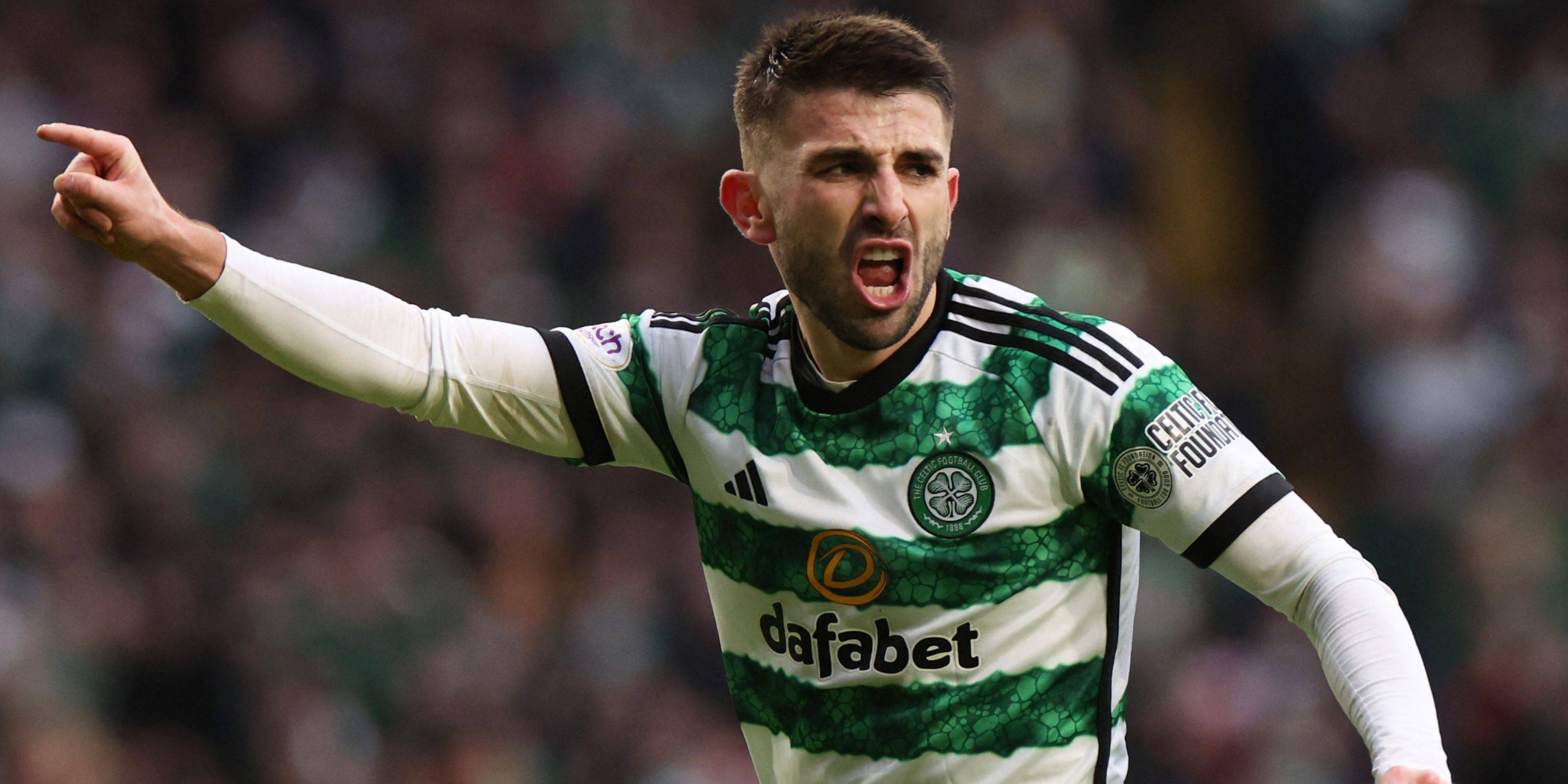 Dream Taylor replacement: Celtic eyeing £5m star who “looks like Ronaldo”