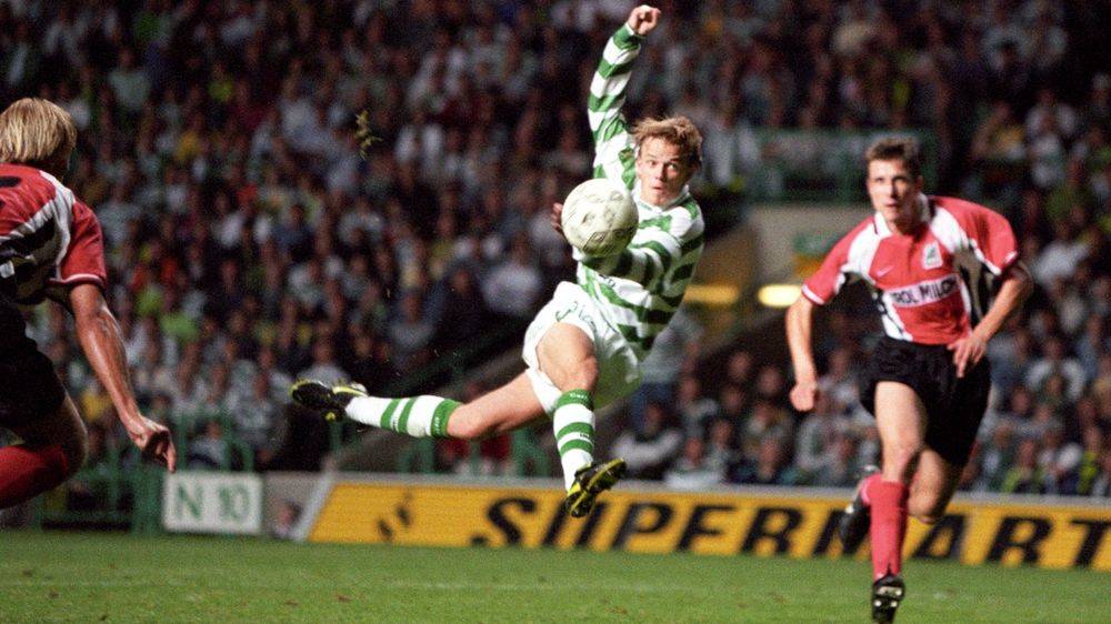 Full Match Flashback: Celtic 6-3 Innsbruck (1997) &ndash; now available on Celtic TV
