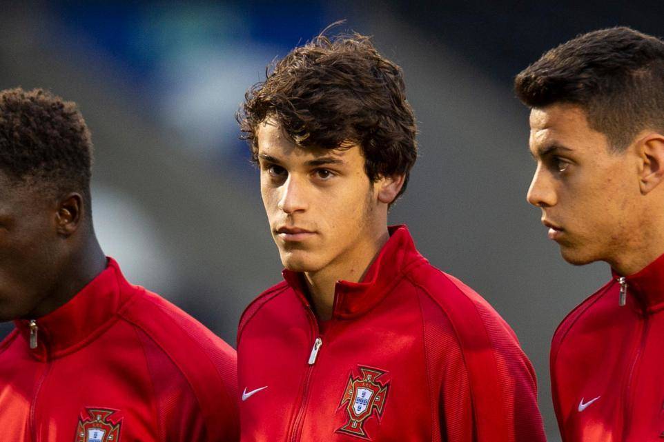 How to watch Celtic’s Paulo Bernardo in under-21 Euros this weekend for FREE