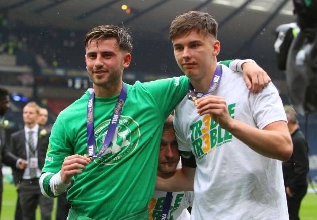 KT return massive for Celtic Academy stars says Stephen McManus