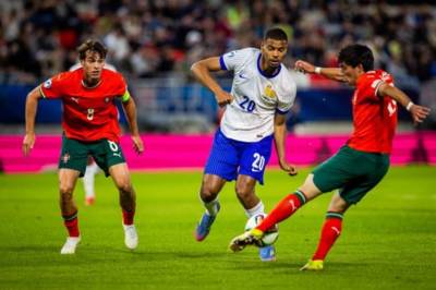 Paulo Bernardo’s mixed emotions at European Under 21 Championship