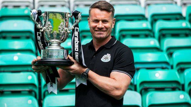 “Praying to God,” Shay Given on his 17 year-old O** F*** dread