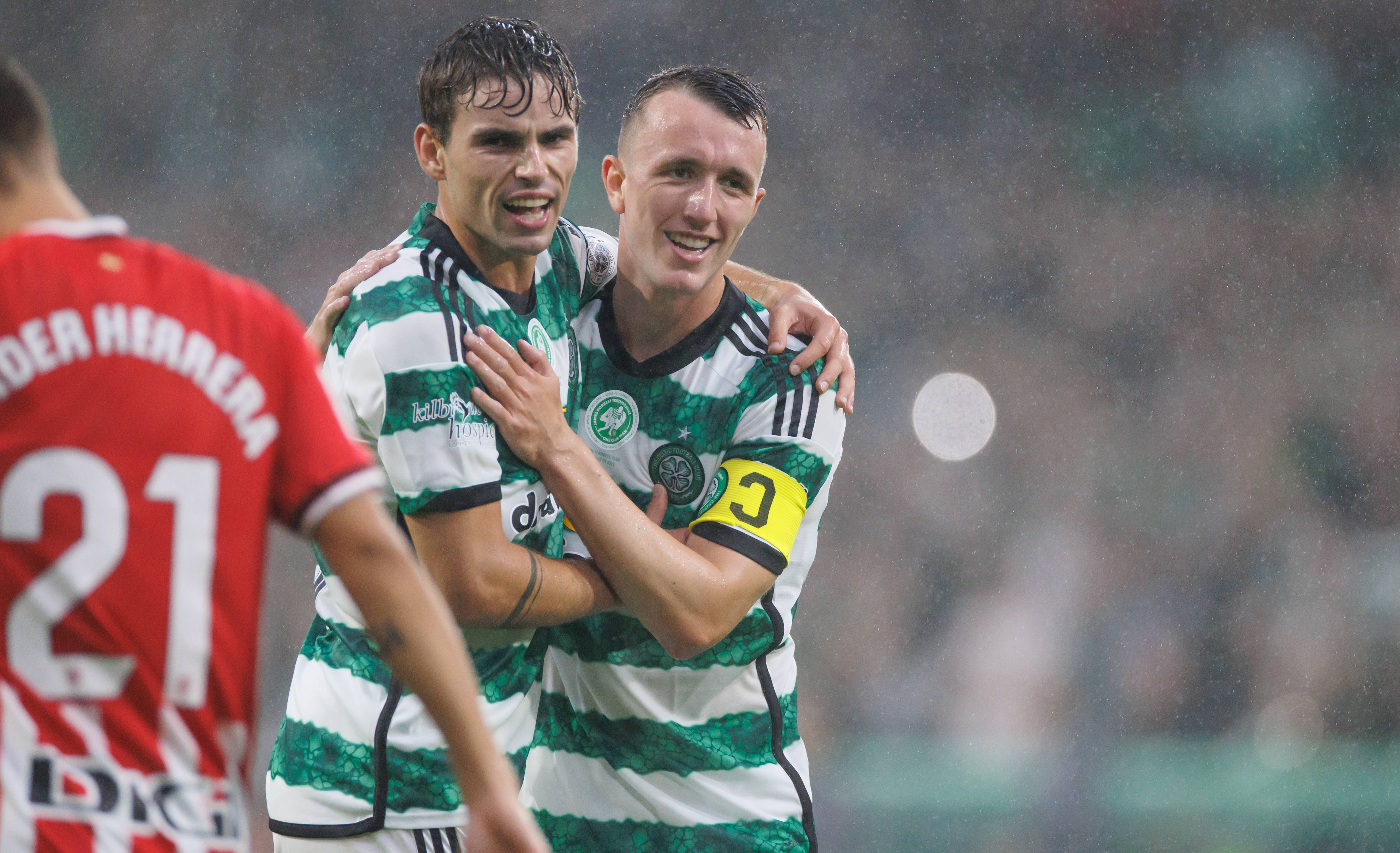 Premier League club ‘ready to negotiate’ over summer transfer for Celtic record breaker amid Everton interest