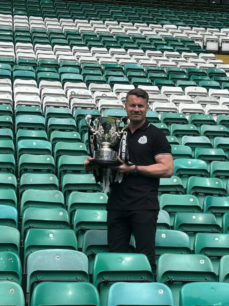 Shay Given Prayed Celtic Nightmare Scenario Didn’t Happen