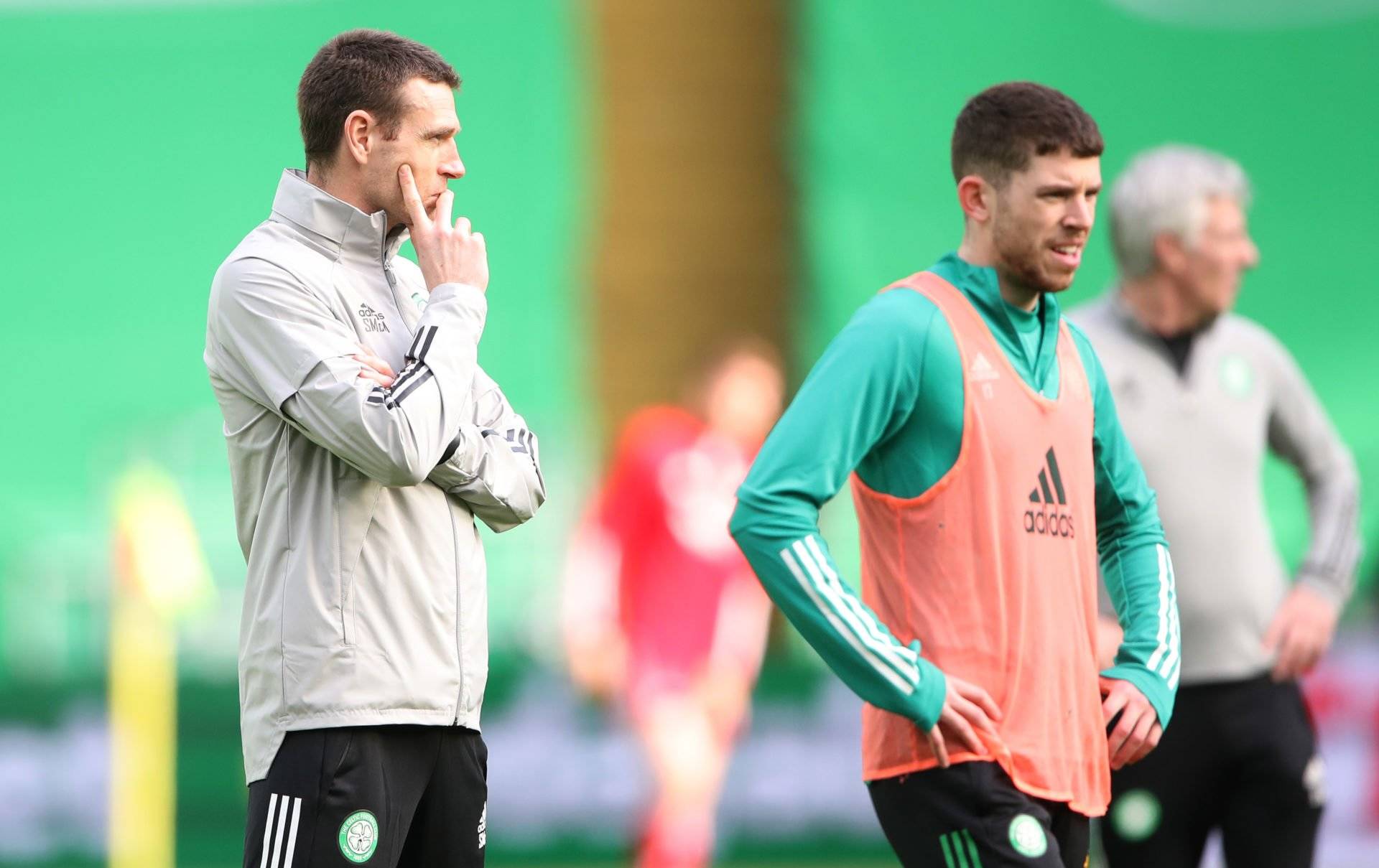 Stephen McManus names three Celtic wonderkids who could be the next McGregor, Forrest and Tierney