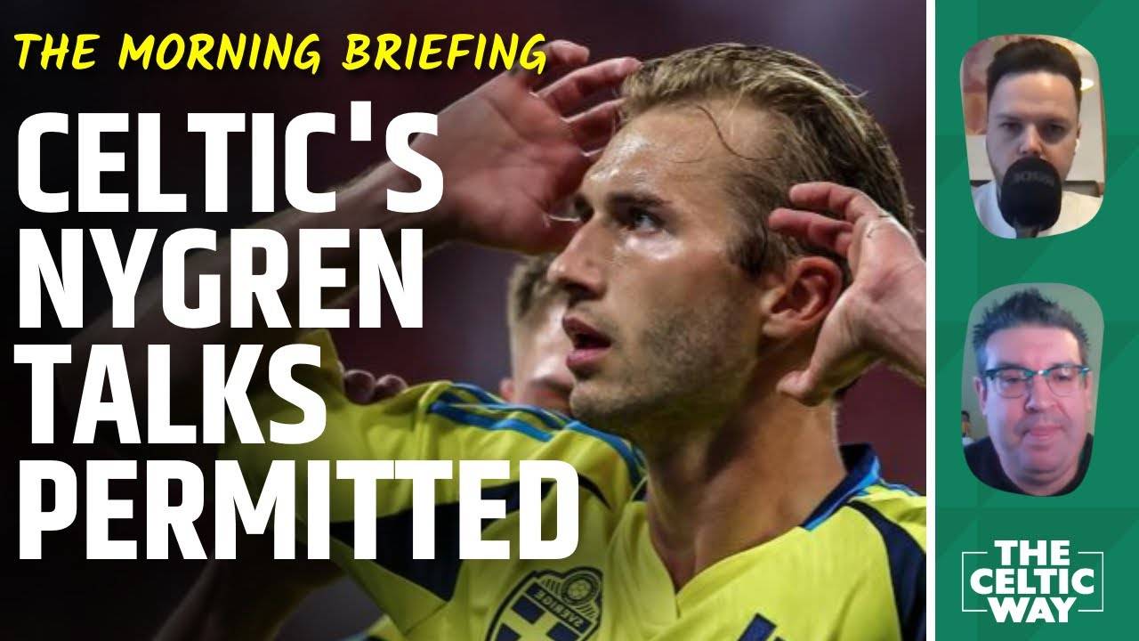 Sweden international in Celtic’s crosshairs as star asset gets ‘official approach’
