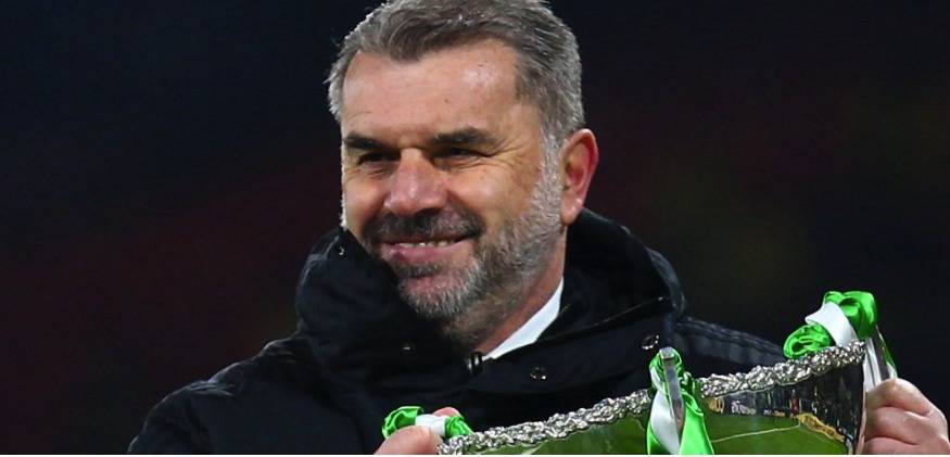 THE POSTECOGLOU STORY: PARADISE FOUND (December 2021)