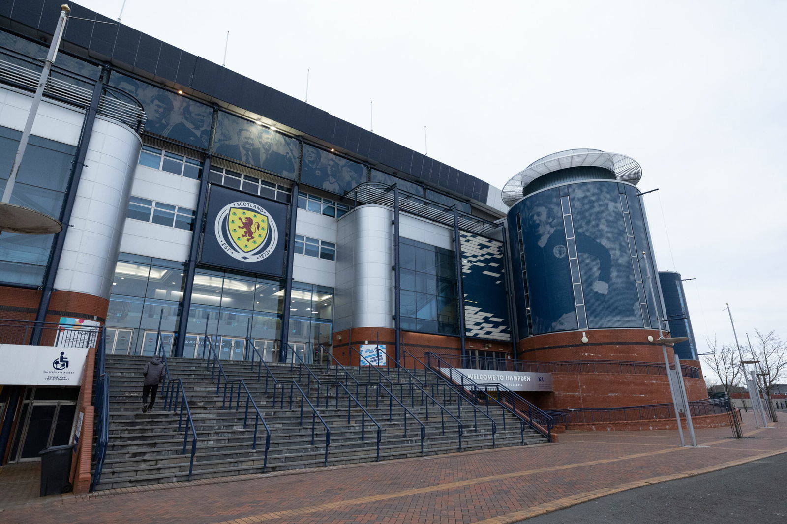 The SFA and the SPFL today proved what cowards they are.