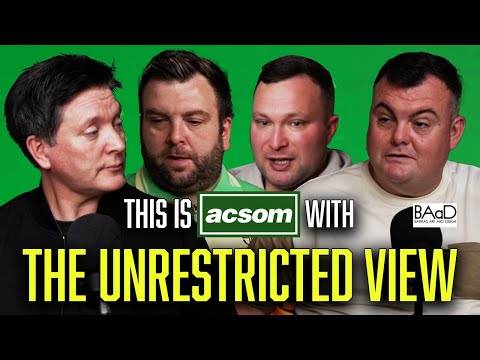 THIS IS ACSOM with The Unrestricted View // A Celtic State of Mind // We rate Idah, Engels & Trusty