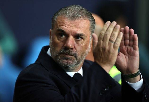 Tottenham announce Ange Postecoglou’s replacement
