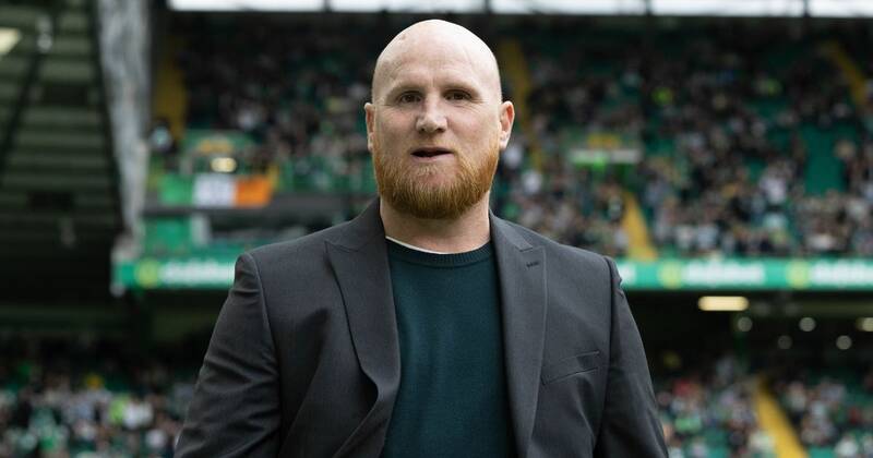 East Kilbride FC restructure sees Celtic hero John Hartson take on new role