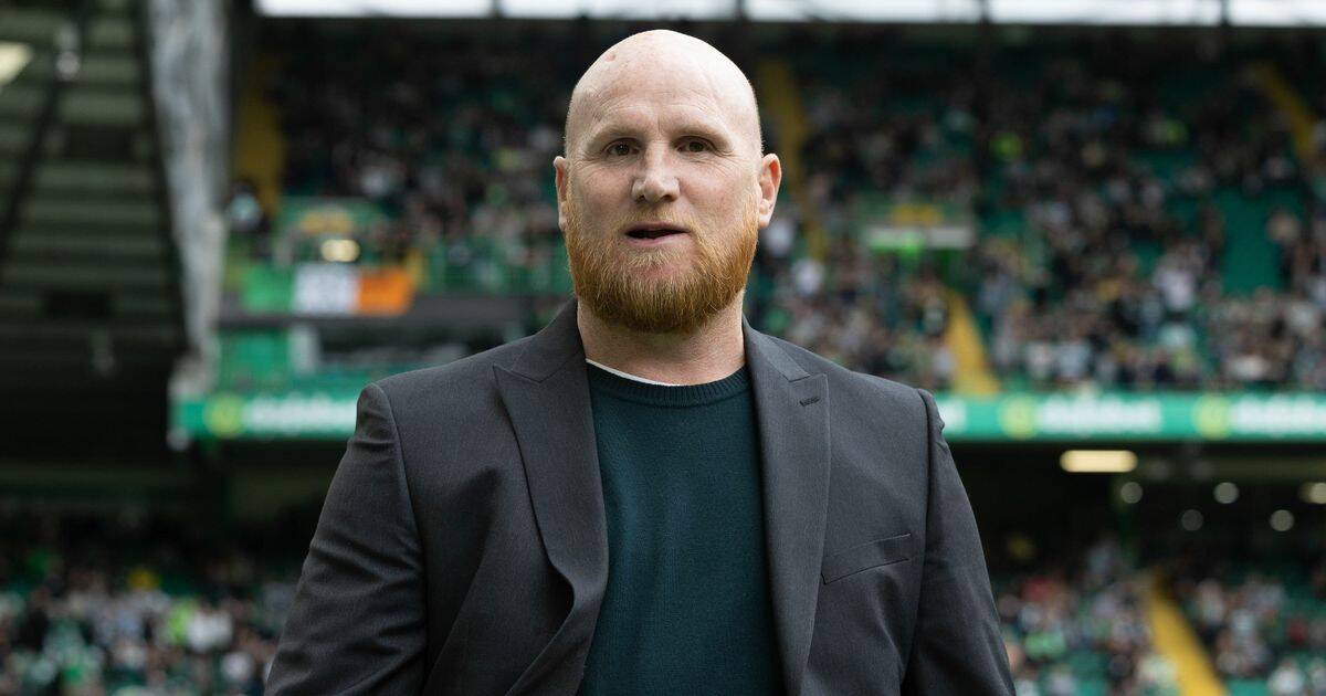 East Kilbride FC restructure sees Celtic hero John Hartson take on new role