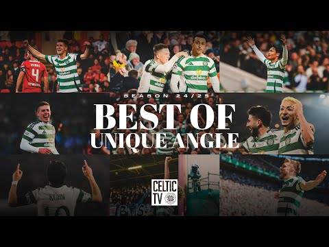 Best of Celtic TV’s Unique Angle 2024/25 (11/6/25)