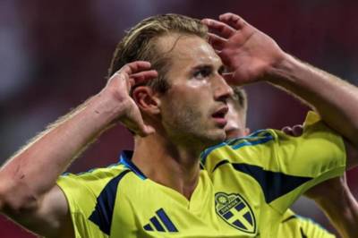 Celtic are closing in on the signing of ‘fearless’ Swedish winger