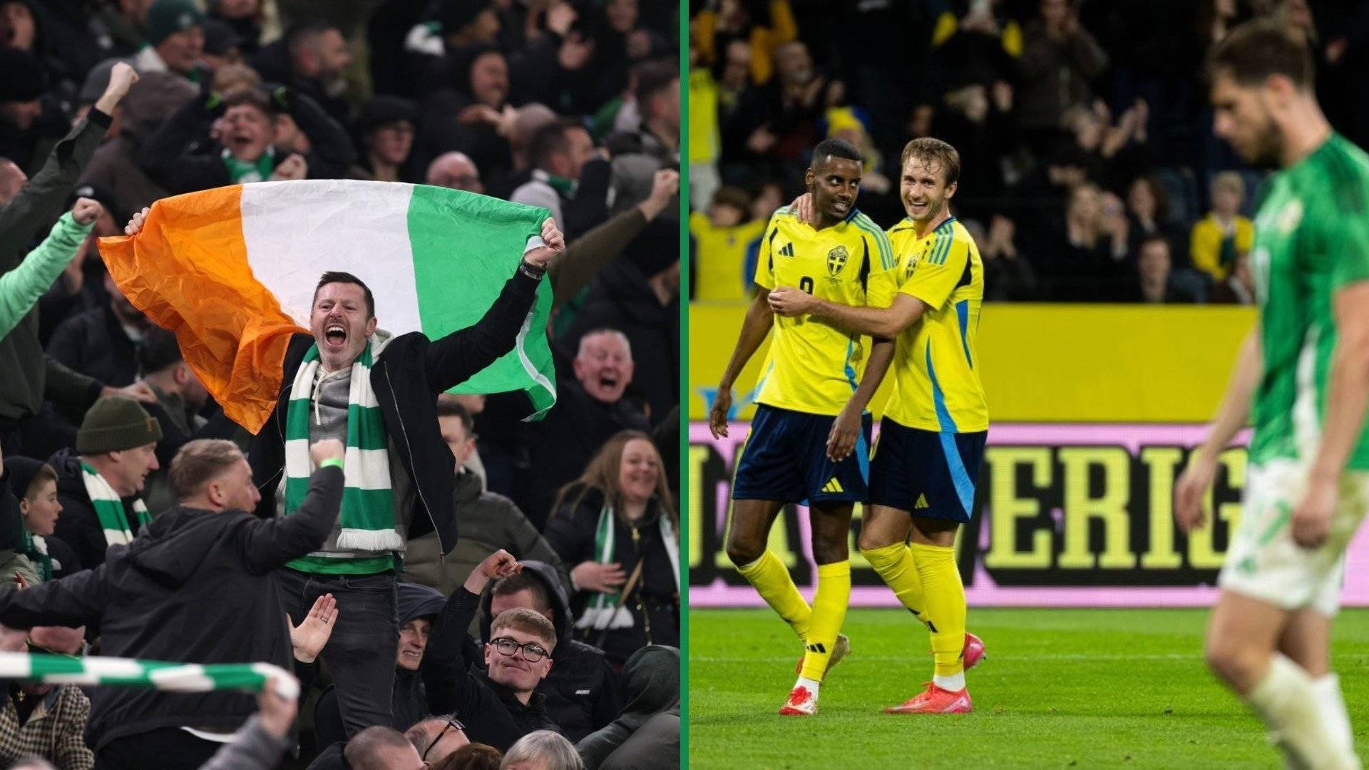 Celtic fans will love what Newcastle United’s Alexander Isak has just said about Benjamin Nygren