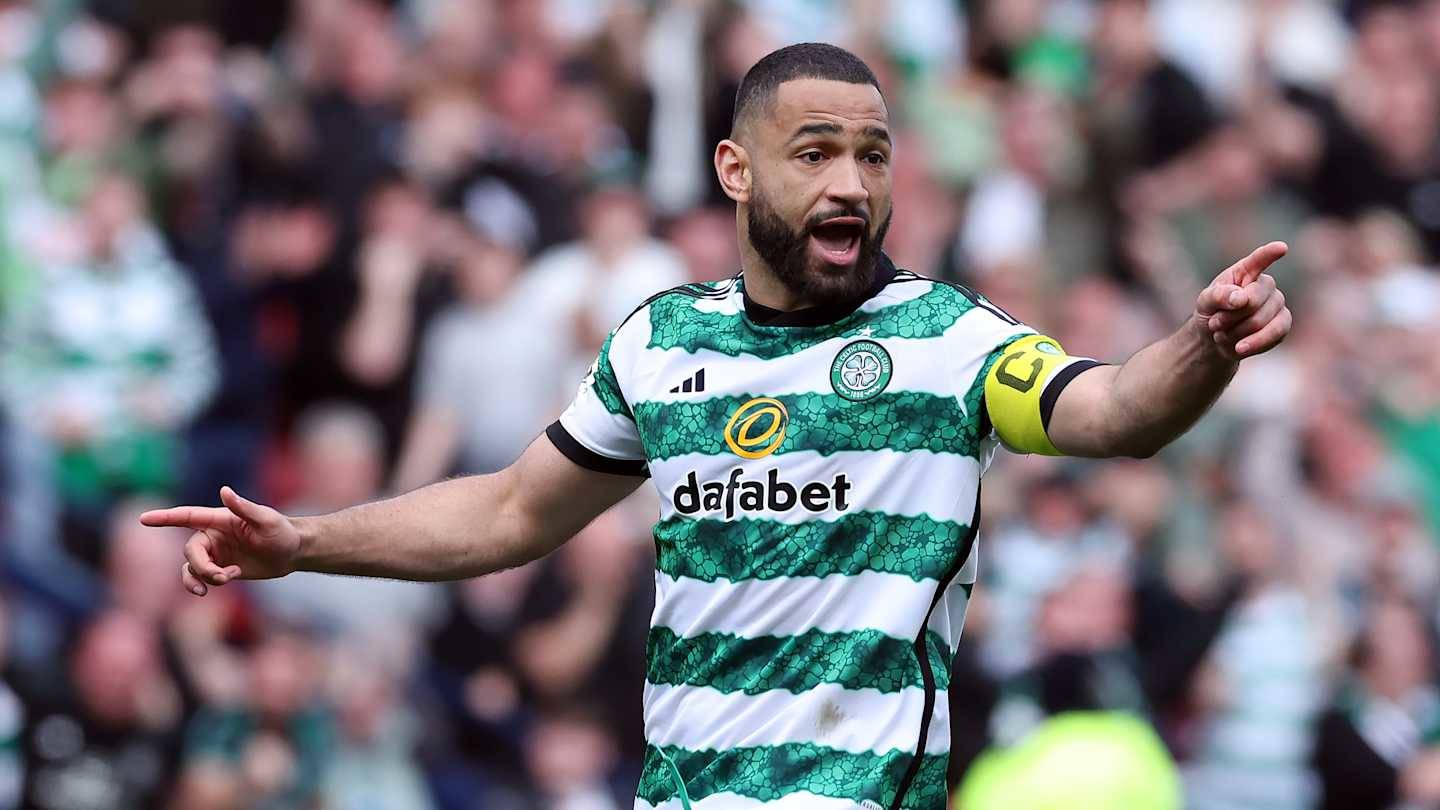 Celtic handed worrying Cameron Carter-Vickers exit news