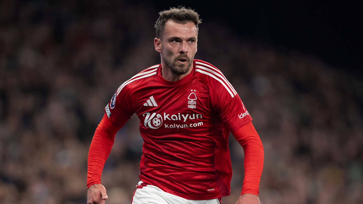 Celtic tipped to sign Nottingham Forest left-back for free