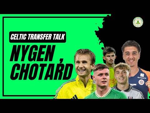 Celtic Transfer Talk! | Club yet to Confirm Osmand,Doohan & Nygen