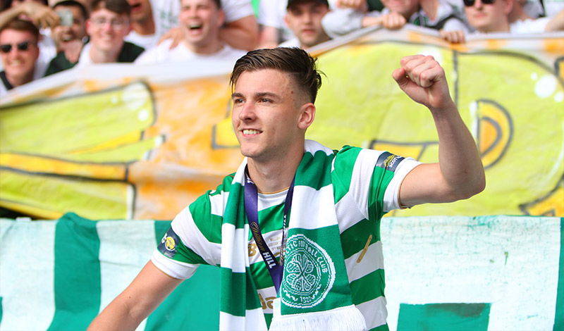 Chris Sutton Warns Celtic After Kieran Tierney Return