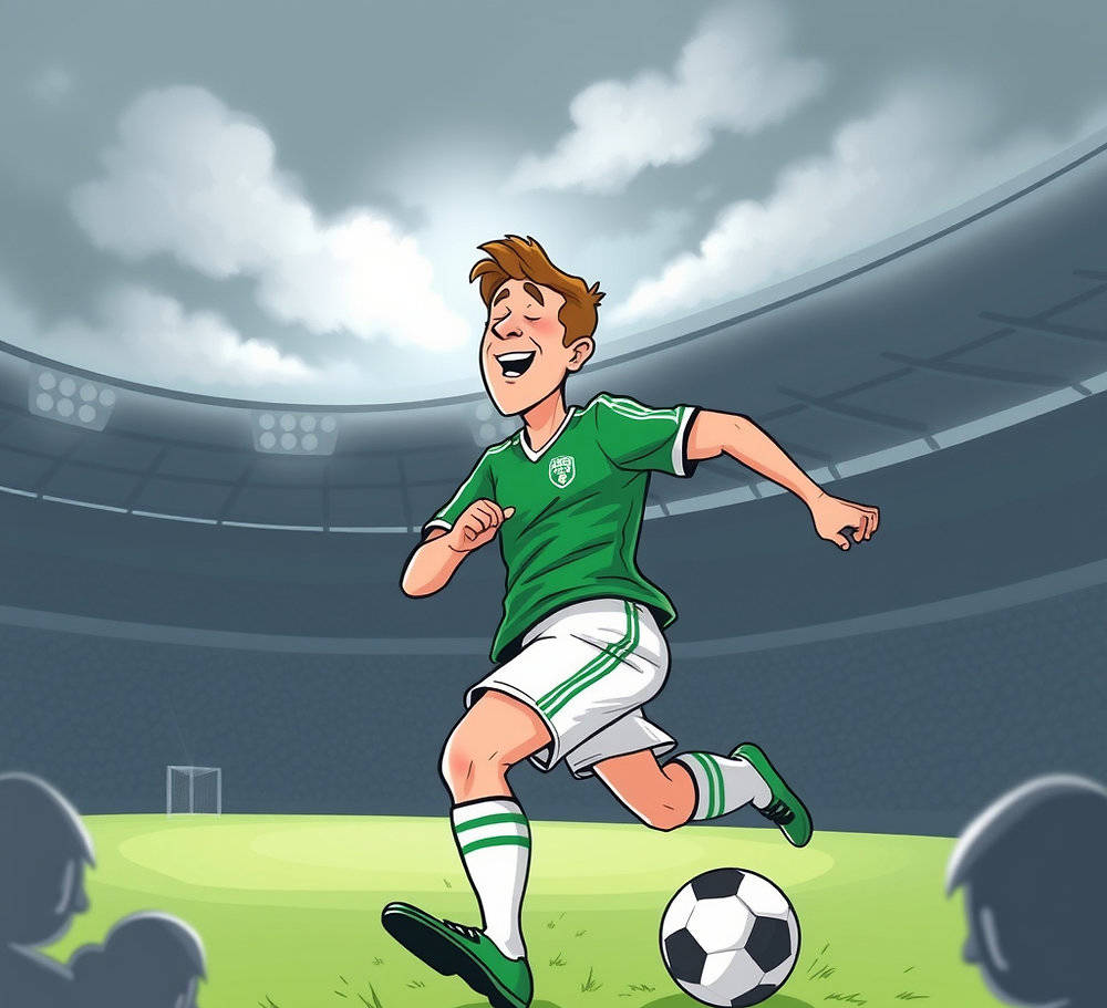 Evan Ferguson: Celtic’s Latest Rehabilitation Project?