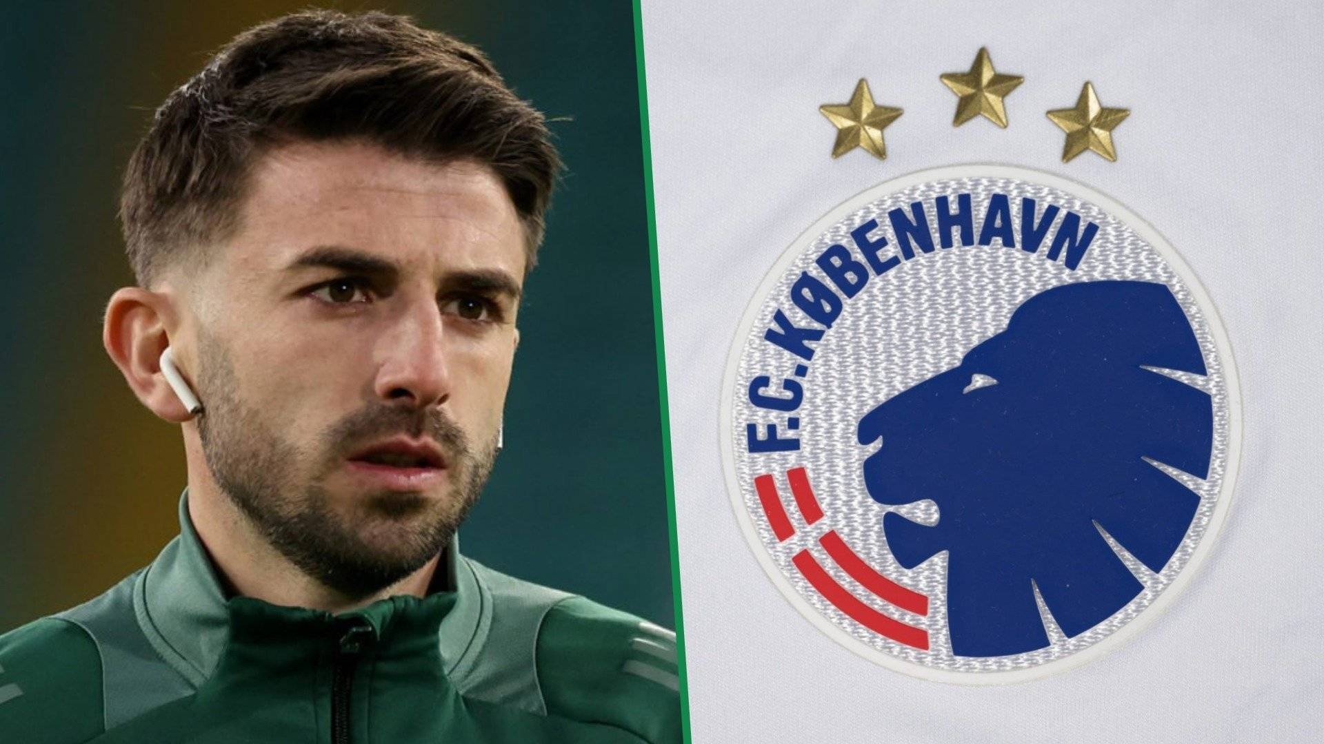 FC Copenhagen and two English clubs ‘interested’ in signing Celtic full-back Greg Taylor