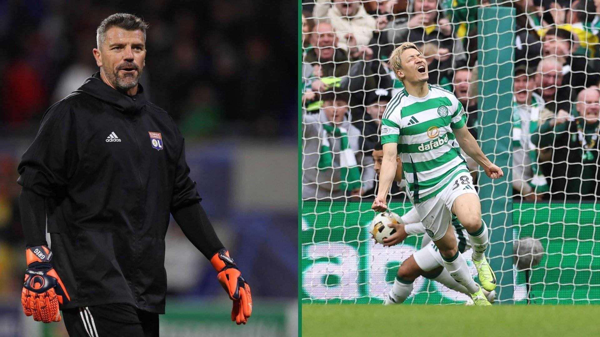 Gregory Coupet has given Daizen Maeda the perfect reason to snub Fenerbahce and stay at Celtic ‘cathedral’