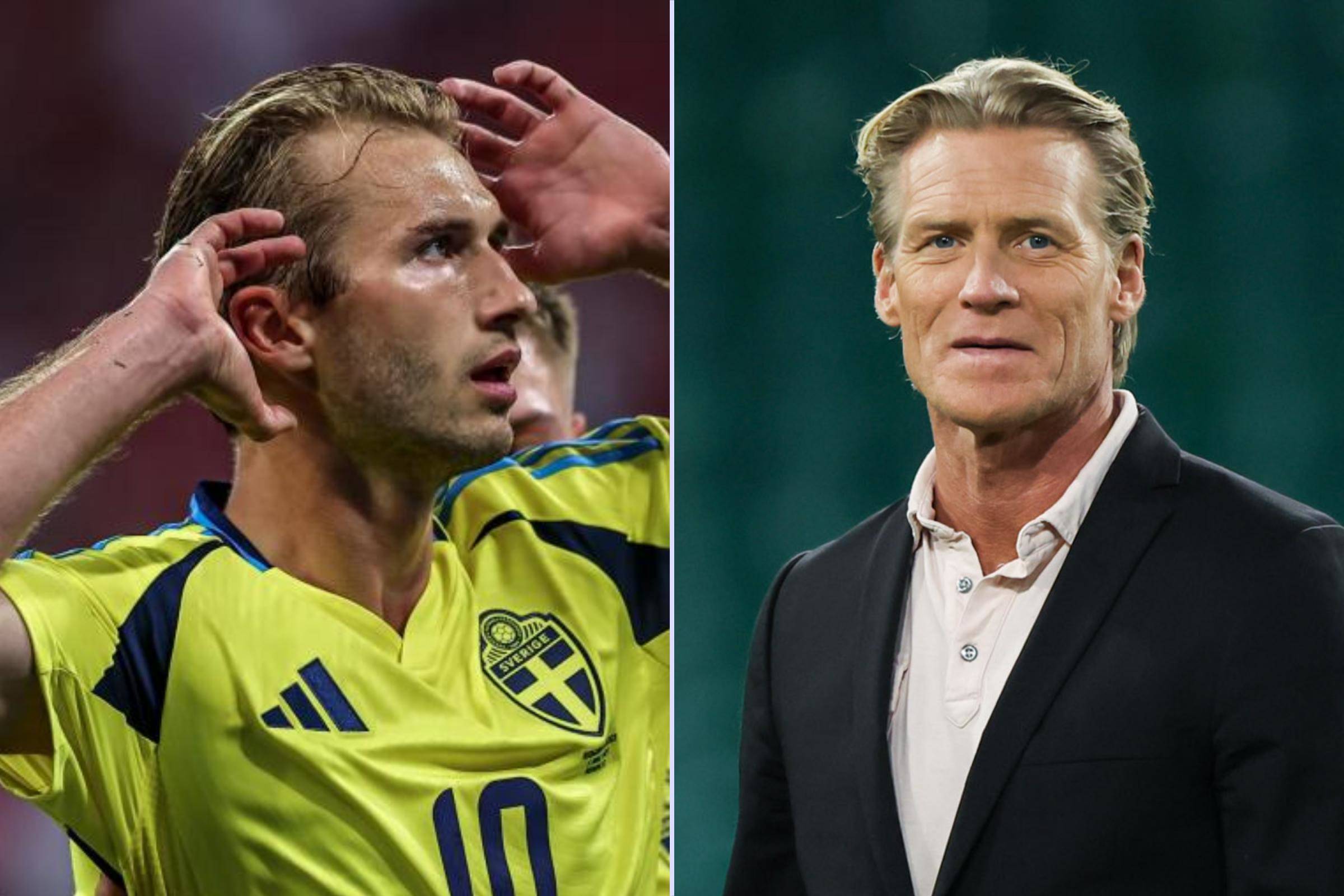 Johan Mjallby backs Benjamin Nygren to thrive for Celtic in the Champions League