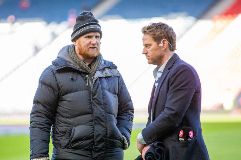 John Hartson Steps Aside in East Kilbride Board Reshuffle