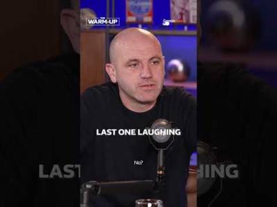 McFadden and Boyd try to compliment each other for as long as possible… without laughing!?