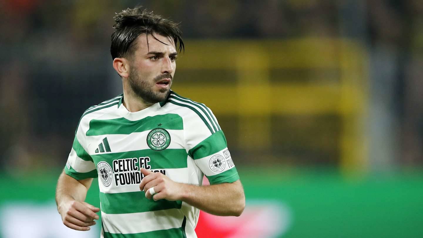 Sudden Greg Taylor twist as Celtic exit saga not over