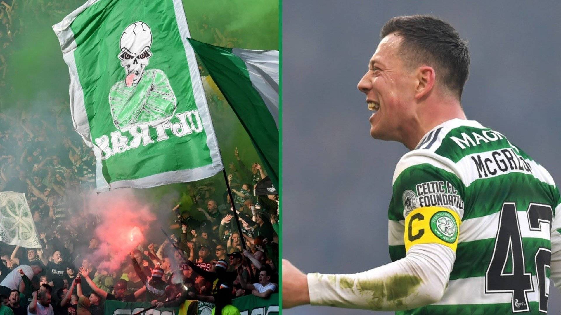 What Callum McGregor told the Celtic board after 2023 Viaplay Cup final as SFA chief recalls ‘rocket’ incident