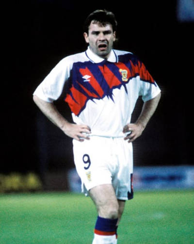 When a Brian Mcclair Goal Helped Retire an Entire Footballing Nation