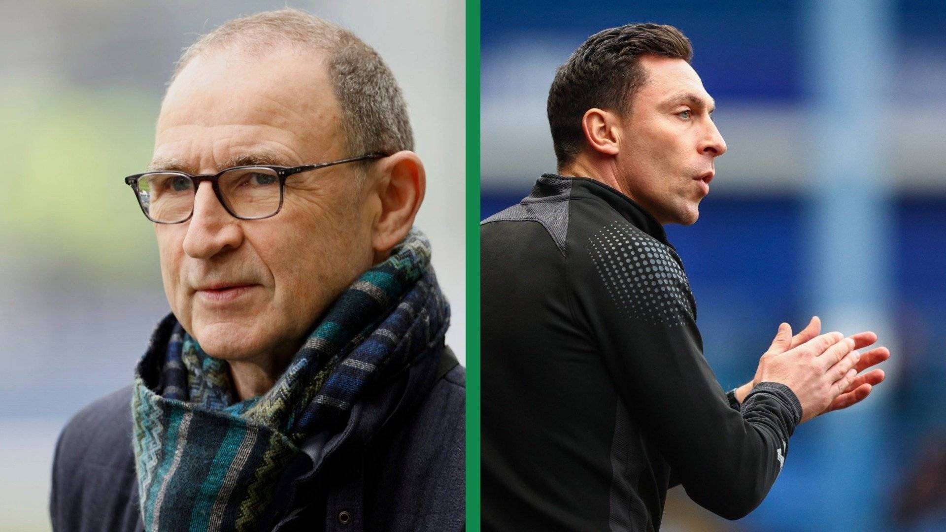 ‘Big guns’ &ndash; Martin O’Neill issues interesting verdict on Celtic legend Scott Brown as a manager