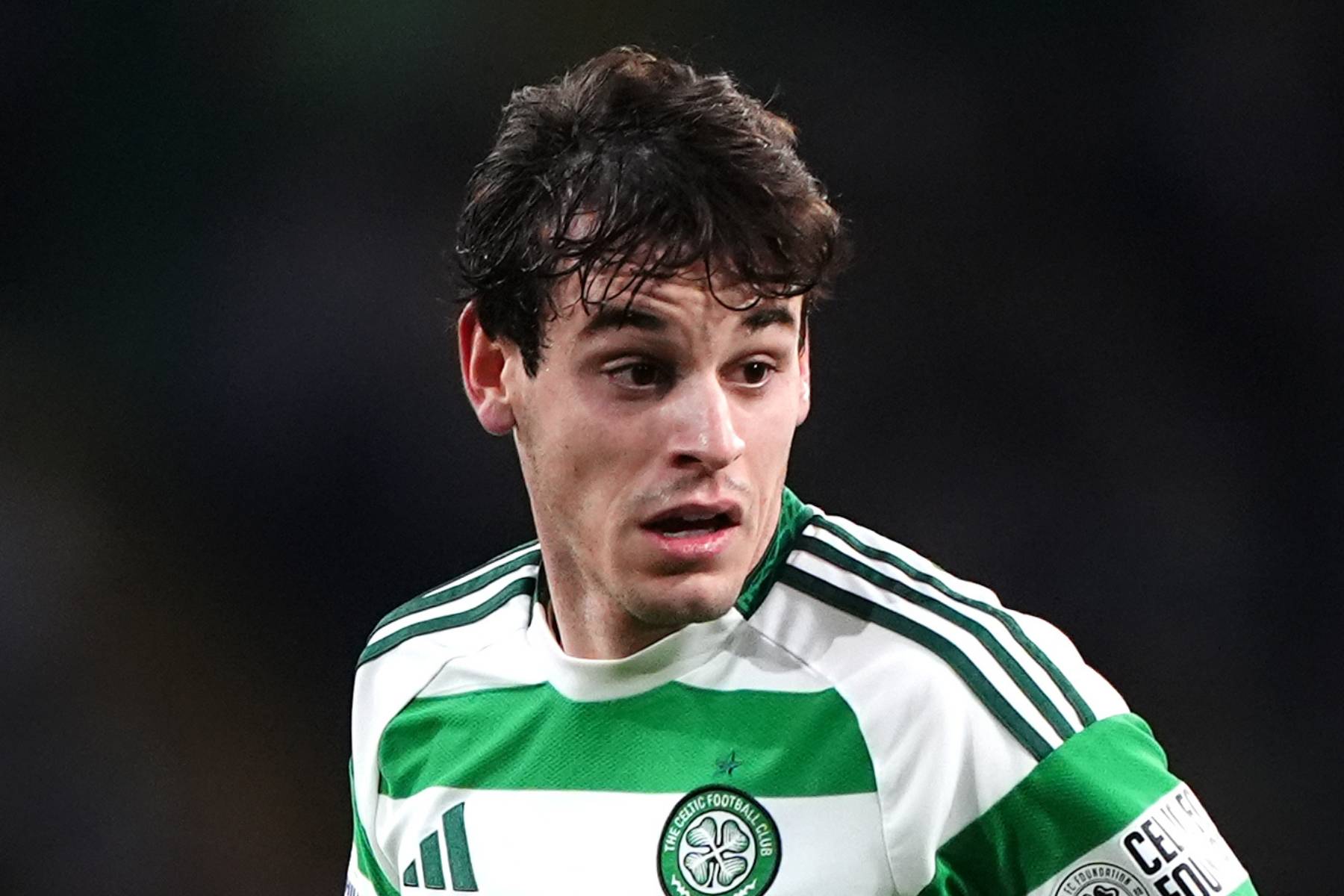 Celtic ace Paulo Bernardo targets Portugal progression after making history
